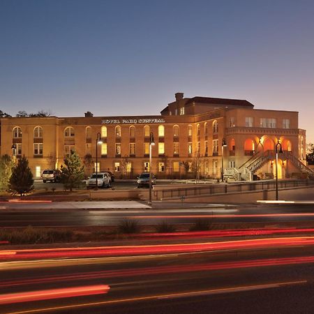 Hotel Parq Central Albuquerque Kültér fotó