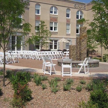 Hotel Parq Central Albuquerque Kültér fotó