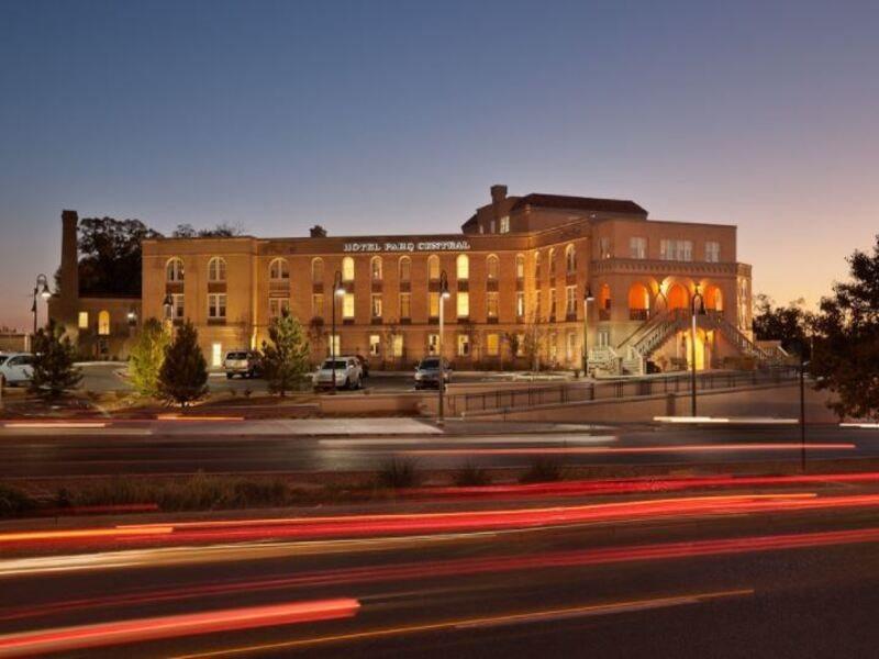 Hotel Parq Central Albuquerque Kültér fotó