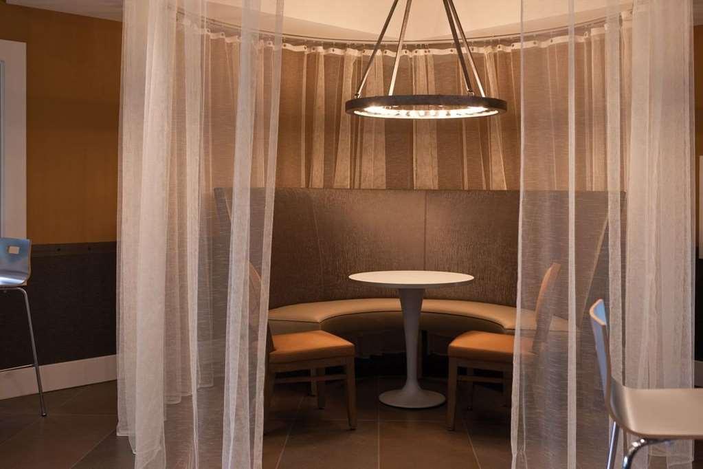 Hotel Parq Central Albuquerque Étterem fotó